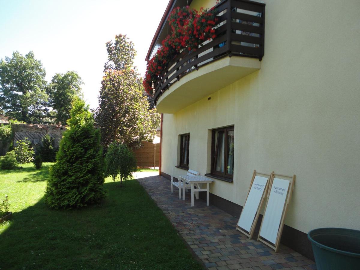 Apartament Wspanialy. Kowary Ngoại thất bức ảnh